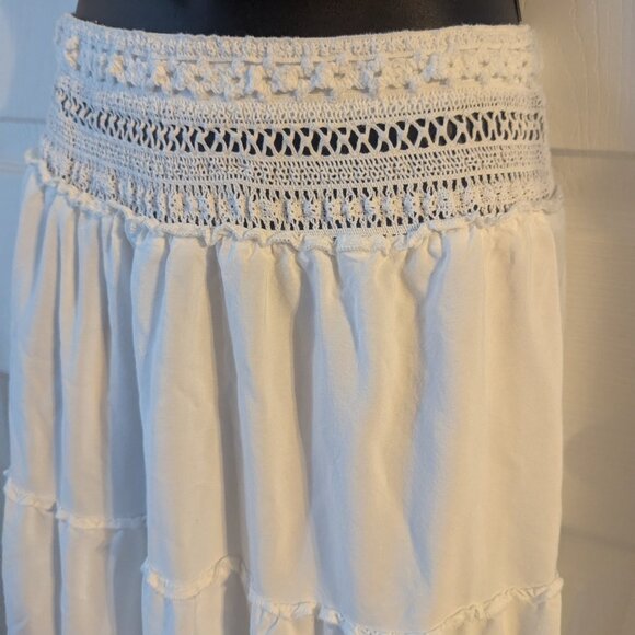 Sincerely Jules white skirt - s - Picture 3 of 6